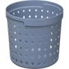 NHG Bac de rangement SEOUL ROUND ORGANIZER L, bleu