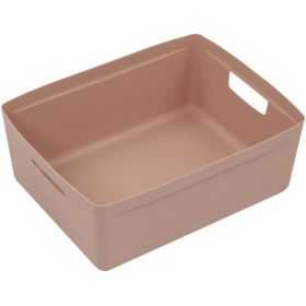 Bac de rangement avec poignées 20 litres