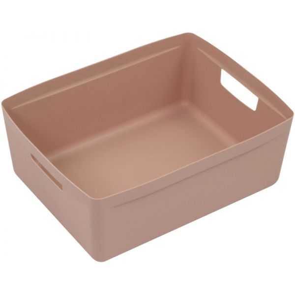 Bac de rangement avec poignées 20 litres
