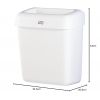 TORK Poubelle, plastique, 20 litres, blanc