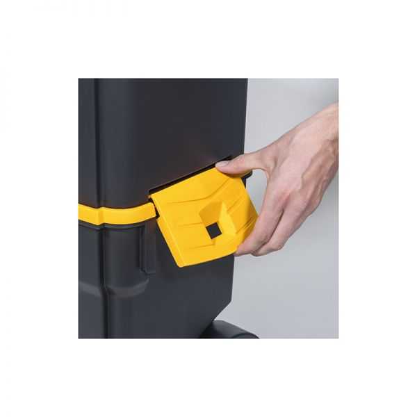 Valise à outils avec chariot intégré McPlus Mobile P 24 Allit
