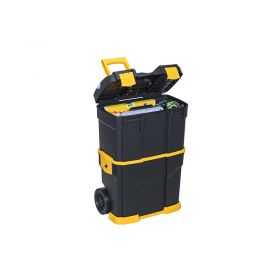 Valise à outils avec chariot intégré McPlus Mobile P 24 Allit