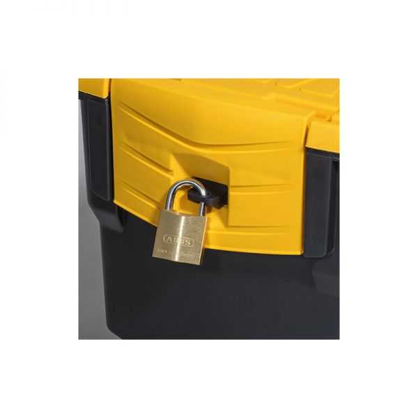 Valise à outils avec chariot intégré McPlus Mobile P 24 Allit
