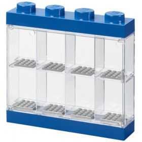 Vitrine pour 8 Figurines lego Display Case 8 Lego
