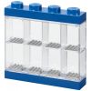 Vitrine pour 8 Figurines lego Display Case 8 Lego