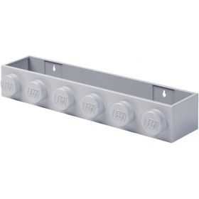 Etagère Lego à poser ou fixer 6 tenons LEGO