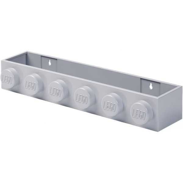 Etagère Lego à poser ou fixer 6 tenons LEGO