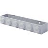 Etagère Lego à poser ou fixer 6 tenons LEGO