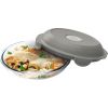 Boîte alimentaire en verre ronde 700 ml