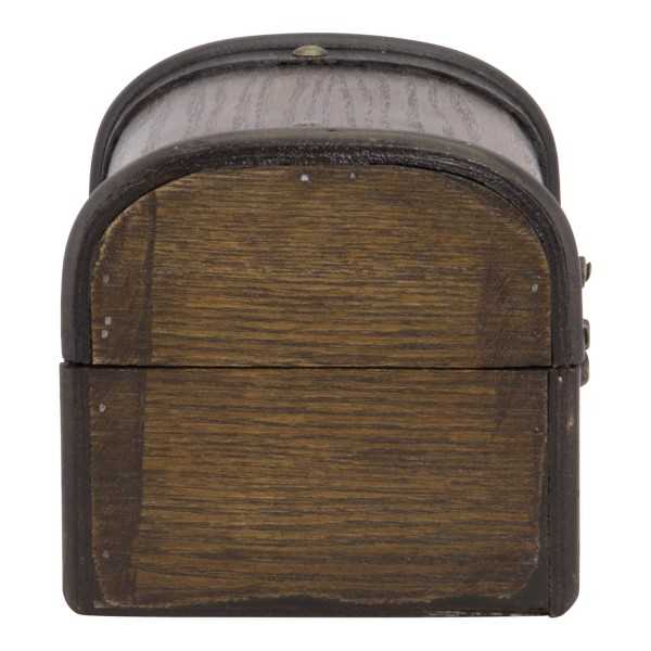 Petit Coffre au trésor Treasure Antique en bois - Securit
