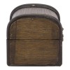 Petit Coffre au trésor Treasure Antique en bois - Securit