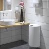 Couvercle pour poubelle Elevation 50 litres, blanc