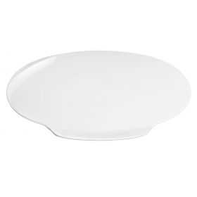 Couvercle pour poubelle Elevation 50 litres, blanc