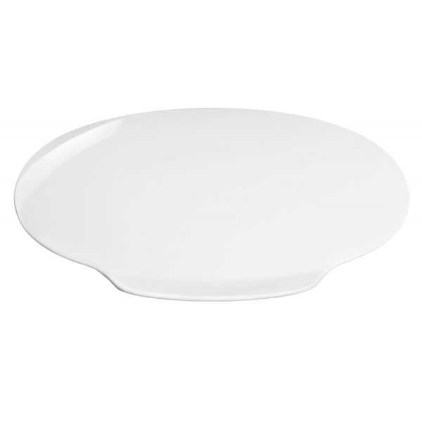Couvercle pour poubelle Elevation 50 litres, blanc