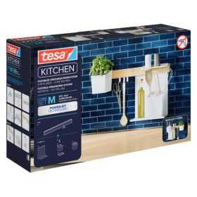 Kit Rangement Mural Cuisine 7 pièces M