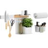 Kit Rangement Mural Cuisine 9 pièces XL