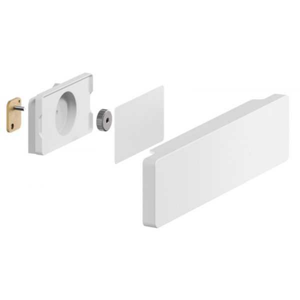 tesa KITCHEN Porte-couteaux, blanc