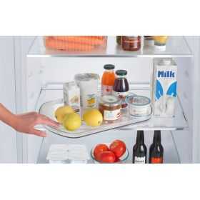 metaltex Plateau tournant Loop, plastique, transparent