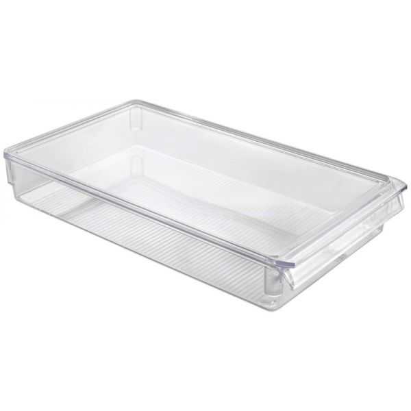 Bac Organiseur de Frigo avec couvercle Grand