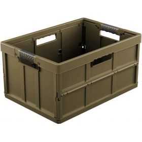 Caisse Pliante Pleine Solide 45 litres