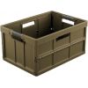 Caisse Pliante Pleine Solide 45 litres