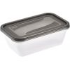 Lot de 2 Boîtes de conservation congélation 3,3 litres