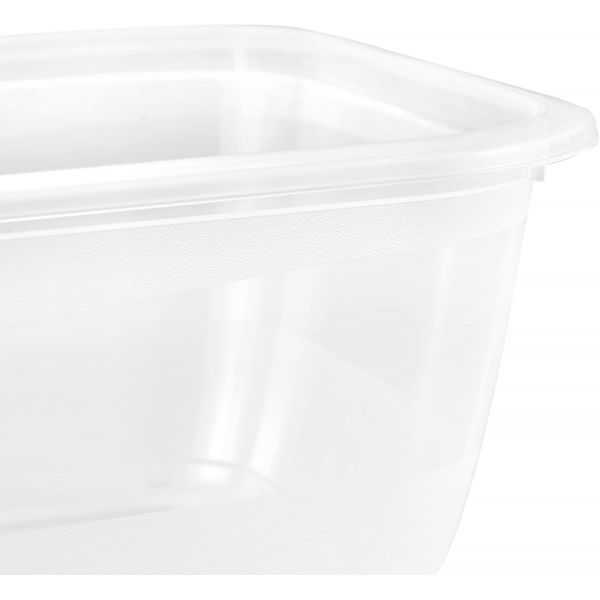 Lot de 2 Boîtes de conservation congélation 3,3 litres