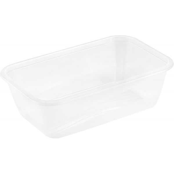 Lot de 2 Boîtes de conservation congélation 3,3 litres