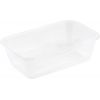 Lot de 2 Boîtes de conservation congélation 3,3 litres