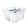 Boîte de Rangement Jouet Stitch 24 Litres