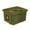 Boîte de Rangement Jouet Emoji Danger 15 Litres