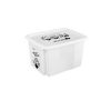 Boîte de Rangement Jouet Minions 30 Litres