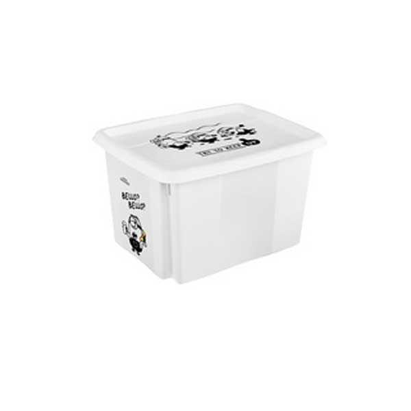 Boîte de Rangement Jouet Minions 45 Litres