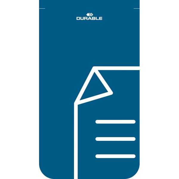 Poubelle de tri pour Papiers 55 litres