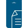 Poubelle de tri pour Papiers 55 litres