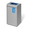 Poubelle de tri pour Papiers 55 litres