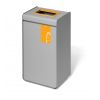 Poubelle de tri pour Plastique 55 litres