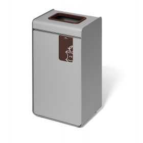 copy ofPoubelle de tri pour Plastique 55 litres