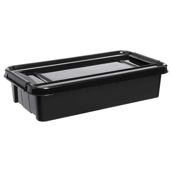 Boîte Plate Solide 31 litres en Plastique Recyclé ProBox