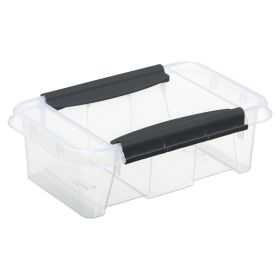 Boite transparente en plastique avec couvercle 3 l ProBox