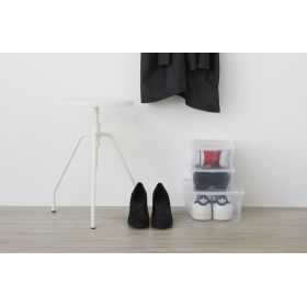 Boîte à chaussures spéciale Talons Hauts Basic Box