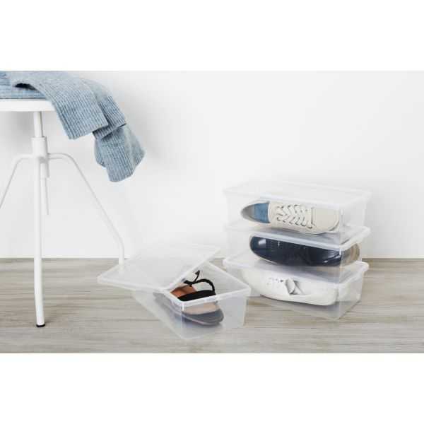 Boîte à chaussures grand modèle Basic Box