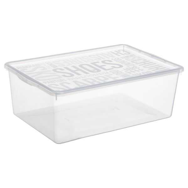 Boîte à chaussures grand modèle Basic Box