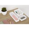 Petit Panier de rangement élégant Organizer S