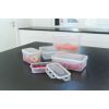 Boite alimentaire hermétique rectangulaire 300 ml
