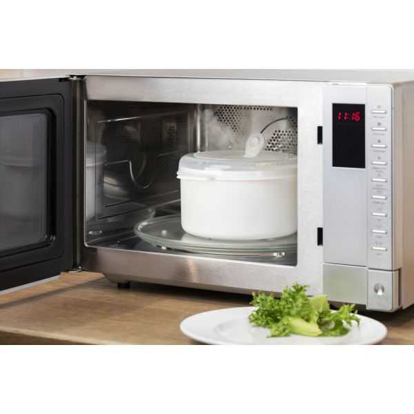 Boite ronde spéciale Micro Ondes de 0,5 l à 3 litres