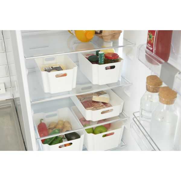 Organisateur de Frigo transparent 7,9 litres