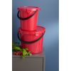 Seau avec couvercle 10 litres