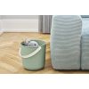 Seau de Rangement Elégant Coloré 10 litres