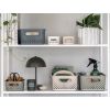 Panier de rangement fin et élégant Slim